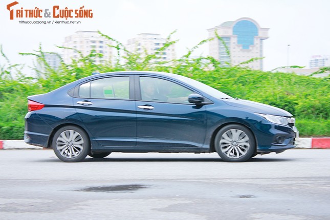 Cam lai Honda City 2017 gia tu 568 trieu tai Viet Nam-Hinh-17